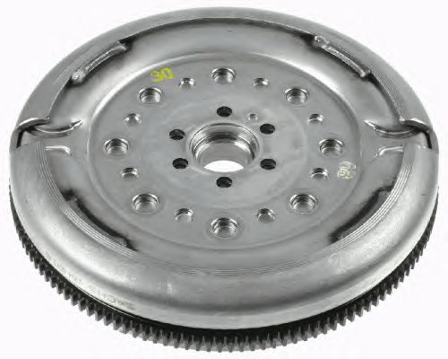 2294 001 349 SACHS  -  Маховик двомасовий1